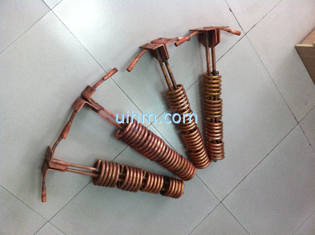 custom design induction coil for heating inner bore (inwall)_4
