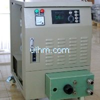 air cooled induction heater um-dsp80ab-hf