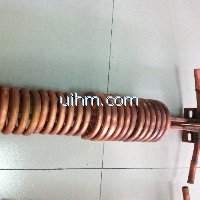 custom design induction coil for heating inner bore (inwall)_2