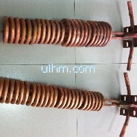 custom design induction coil for heating inner bore (inwall)_5
