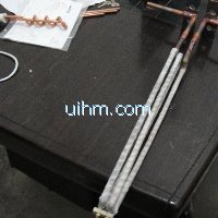 custom-design square long induction coil_1
