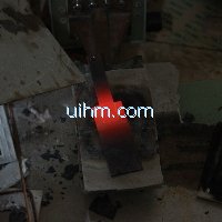 induction brass soldering copper sheet
