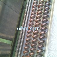 induction brass soldering radiator (heat sink)_3