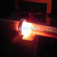 induction heating for crystal growth