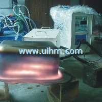 alloy pot induction heat treatment