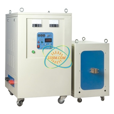 um-120ab-mf induction heating machine
