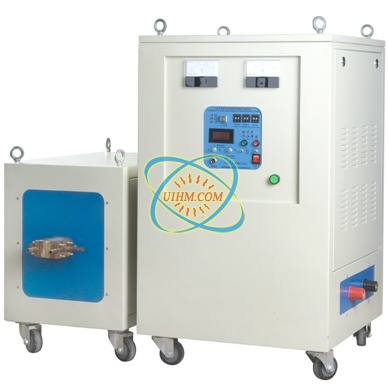 um-80ab-mf induction heating machine