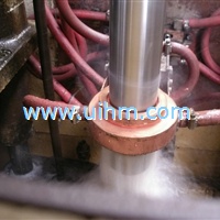 induction surface quenching works