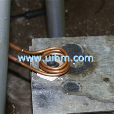 induction annealing locknuts