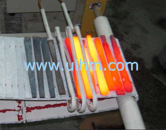 auto feed system with induction heating knives-2