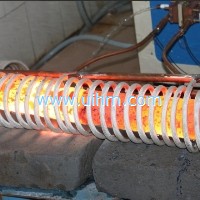 induction rod forging 12cm (steel rods) steel bars by um-120ab-mf