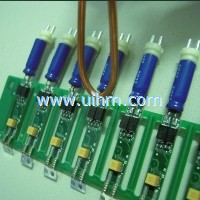 ultra-high frequency induction heating pcb board