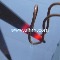 ultra-high frequency induction heating kinfe