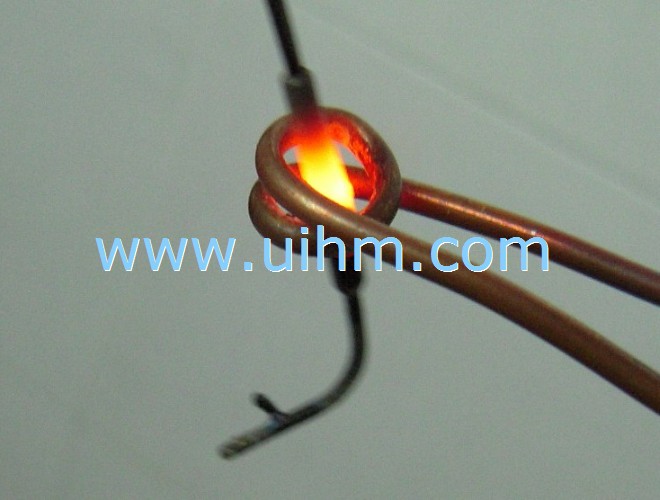 ultra-high frequency induction heating glasses flame-1