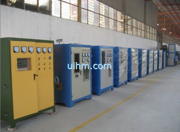 SCR 250KW to 5000KW  induction power supply