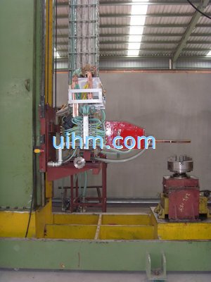 induction hardening shaft 1