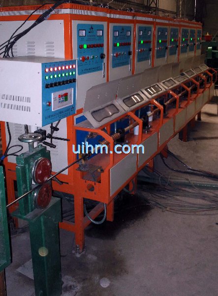 induction heating online