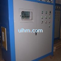 kgps induction furnace um-500kw-scr-mf