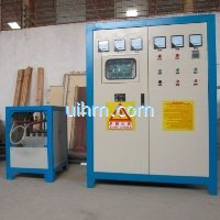 kgps induction furnace um-800kw-scr-mf