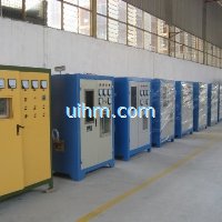kgps induction furnace (induction power supply) of 250kw to 5000kw