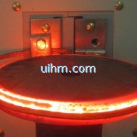 induction quenching steel plate