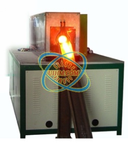 Riscaldamento ad induzione magnetica per processo di formatura a caldo