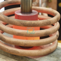 induction sintering copper powder