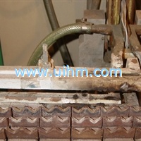 induction annealing treatment