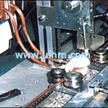 parts of fully automatic induction machine