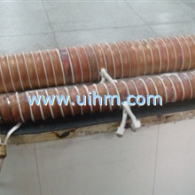 long induction coil