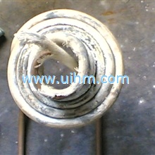 various special shape of induction coils 1