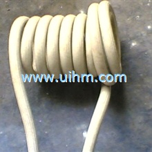 various special shape of induction coils 4