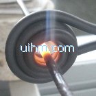 induction brazing with multi induction coil