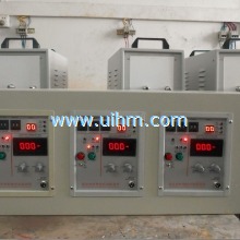 custom build high frequency induction heater