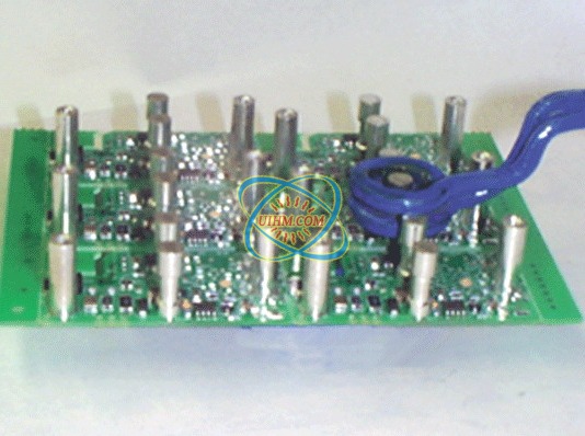 induction braze Circuit Board