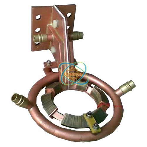 customized induction coil for motor axle