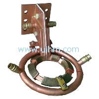 customized induction coil for motor axle
