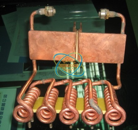 multi-heads induction coil