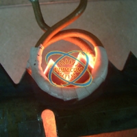 steel induction heat treatment