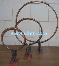 different induction coil