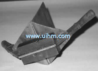 INDUCTION SURFACE HARDENING OF STEEL