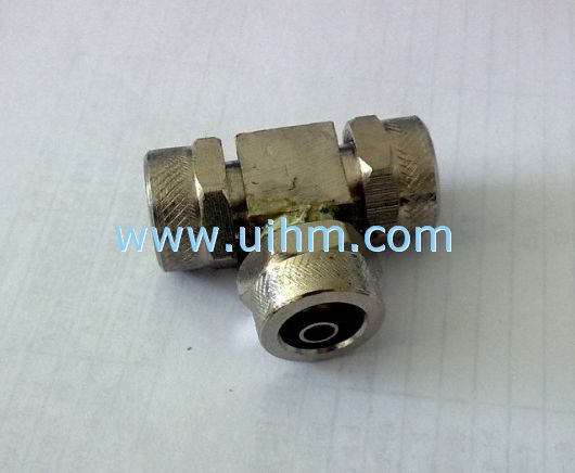 induction brass solder 2
