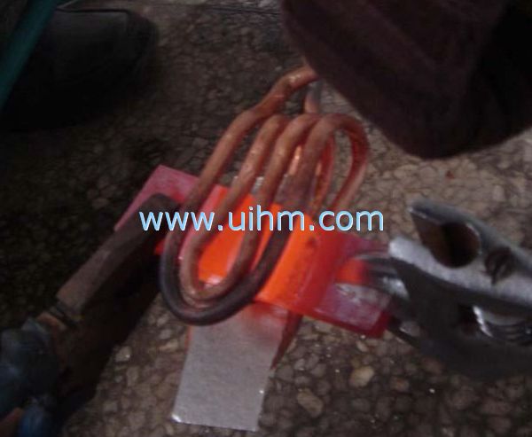 high frequency induction jointing