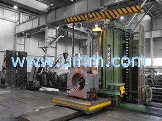 induction quenching steel