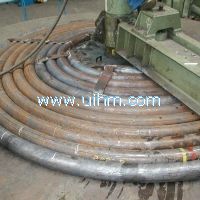 induction brazing steel pipe 2