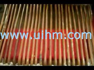 high frequency induction heating iron