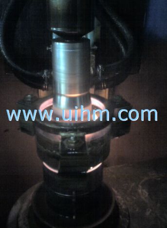 induction quenching axle（IGBT-160KW-15KHz）