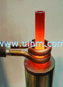 rapid induction heating