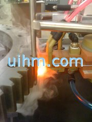 brazing inductor