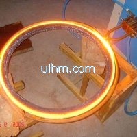 induction hardening steel ring